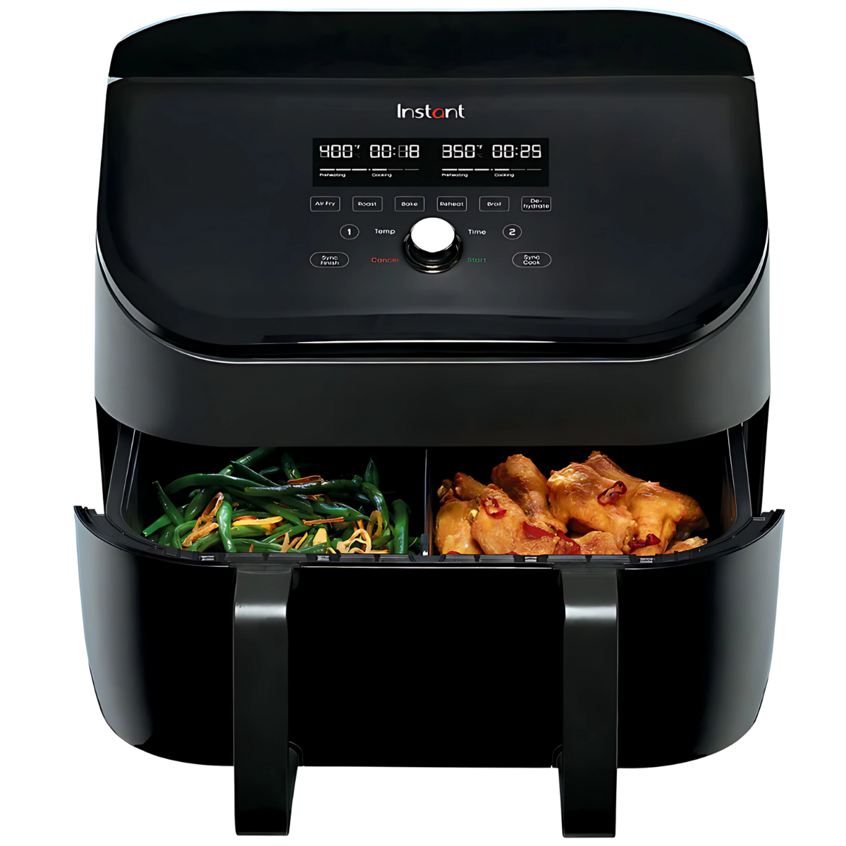 INSTANT POT AIR FRYER VERSAZONE 8.5L VORTEX